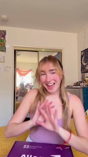 Allegra Morning Routine Series video thumbnail